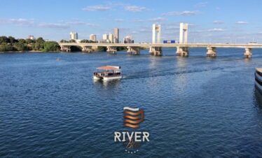 Passeio River Beer Sunset