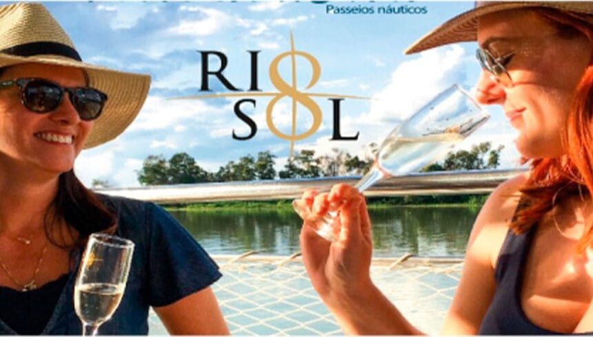 Rota dos Vinhos: Vinícola Rio Sol+ Catamarã